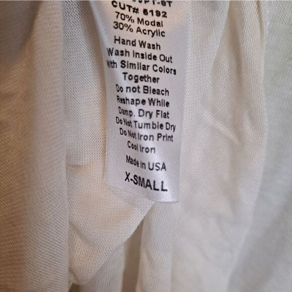 Open Road Scenic View Oversized Tank Top Project Social T XS Women Urban Out - Picture 6 of 6